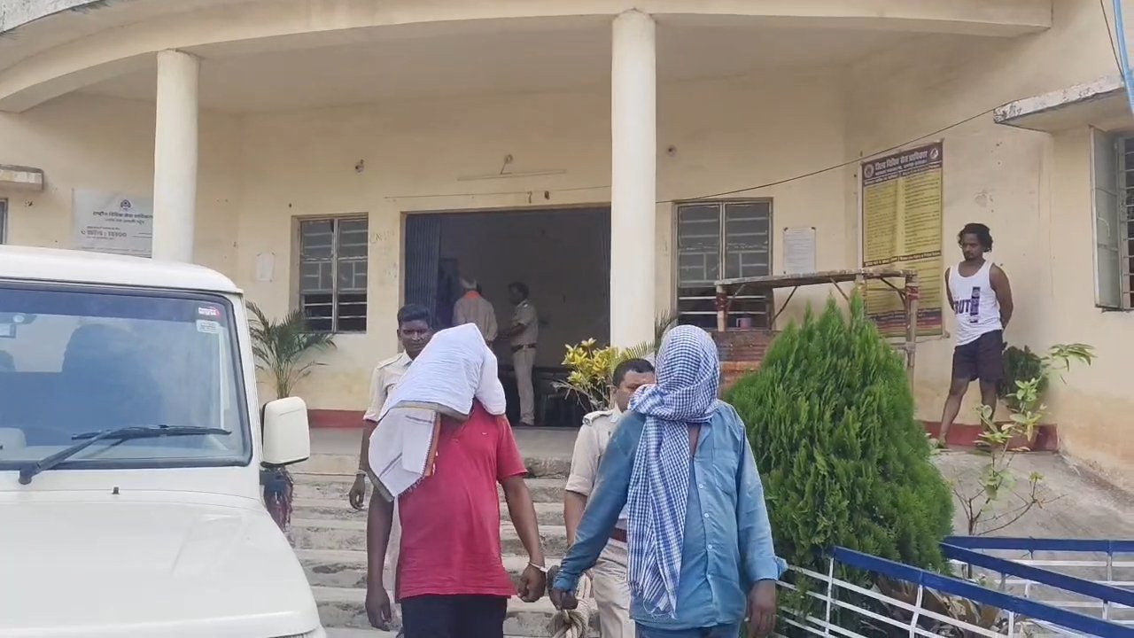 बासल पुलिस ने युवती को जान से मारने व जबरन अवैध संबंध बनाने के प्रयास करने वाले दो युवकों को भेजा जेल
