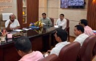 उच्च न्यायालय के निर्देशानुसार उपायुक्त की अध्यक्षता में मां छिन्नमस्तिका मंदिर पुनर्विकास एवं सुंदरीकरण कार्य की हुई समीक्षा बैठक