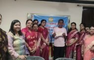 मारवाड़ी महिला समिति ने हरुन अंसारी को टेंपो खरीदने के लिए दी 51 हजार रुपये की आर्थिक सहायता
