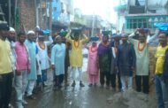 भदानीनगर चिकोर में मदरसा और वजुखाना छत ढलाई निर्माण की पहली कढ़ाई की बोली 35 हजार लगी व दूसरी 30 हजार 100