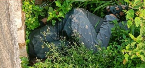 राॅंची: जगन्नाथपुर मंदिर के पीछे पुल के नीचे युवक का शव बरामद