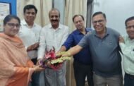 गुरप्रीत कौर श्री कृष्ण विद्या मंदिर की प्राचार्या नियुक्त