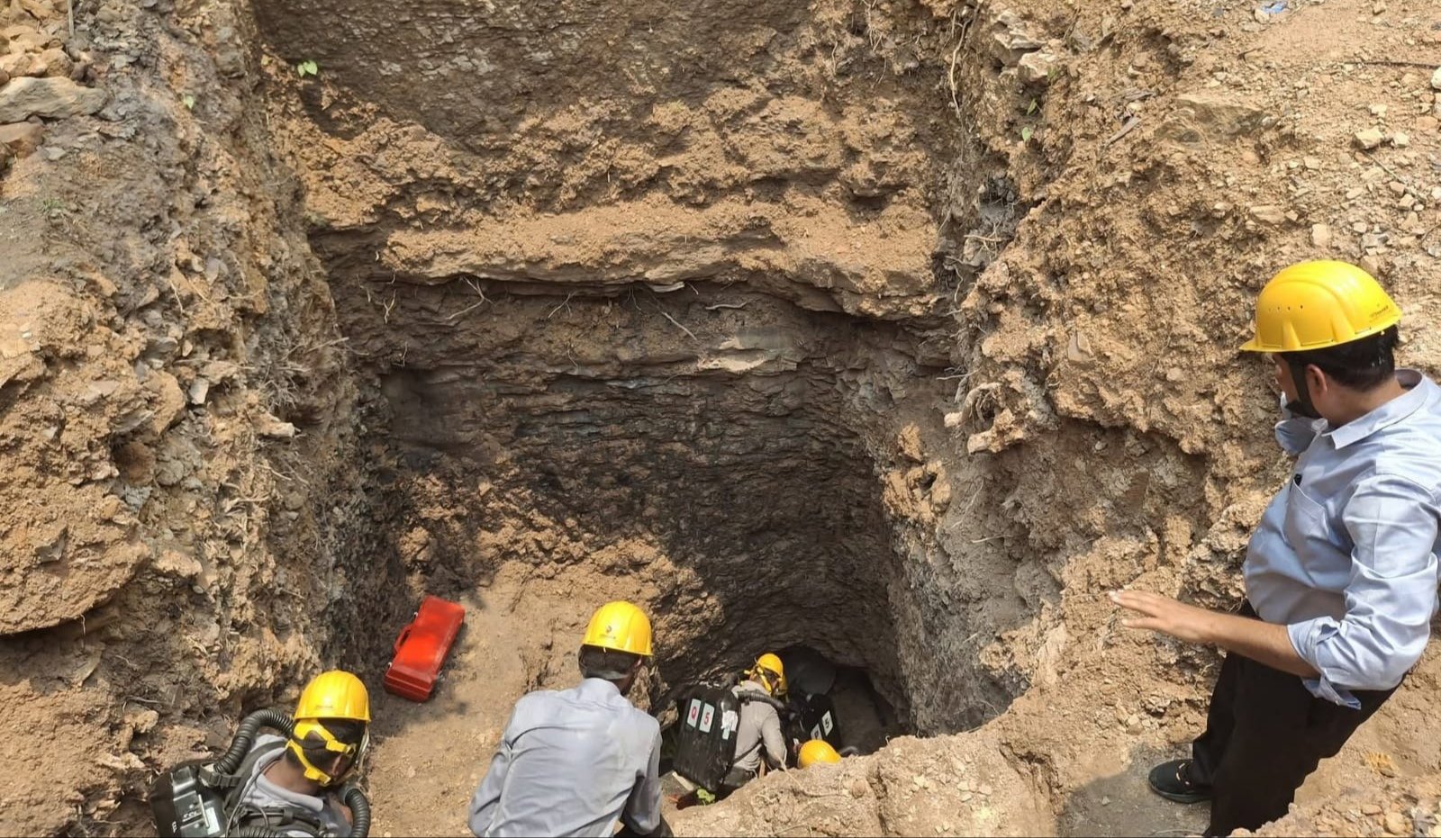 रामगढ़ के अरगडा क्षेत्र में बंद कोयला खदान में दम घुटने से चार लोगों की मौत का जिम्मेवार जिला प्रशासन,जवाब दे : भाकपा माले