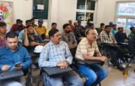 बीएफसीएल में फर्स्ट एडर प्रशिक्षण कार्यक्रम का आयोजन