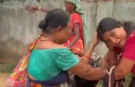 घर में घुसकर मारपीट करने का रामगढ़ थाना में मामला दर्ज