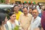 प्रतिपक्ष के नेता राहुल गांधी जी का 56 वां जन्म दिन केक काटकर मनाया गया