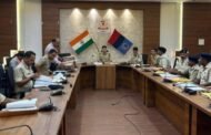जिला के एसपी ने वर्ष 2022 के पूर्व के लंबित कांडों की समीक्षा की