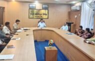 सीसीएल रजरप्पा क्षेत्र में पुलिस प्रशासन व जनप्रतिनिधिगणों के साथ समन्वय बैठक संपन्न