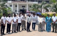 राधा गोविन्द विश्वविद्यालय में मादक पदार्थ निषेध जागरूकता अभियान का आयोजन