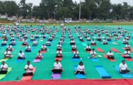 पीवीयूएनएल में अंतरराष्ट्रीय योग दिवस 2026 का उत्साहपूर्वक आयोजन