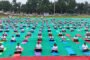 सांसों की शक्ति से जीवन की ऊर्जा तक : योग के दिव्य स्पंदन से गूँज उठा श्री कृष्ण विद्या मंदिर