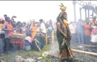 श्री श्री पंचकोणिया मंडा पूजा श्रद्धा भक्ति और उत्साह के साथ संपन्न