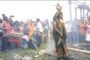 रक्तसेतु महारक्तदान शिविर के पोस्टर का हुआ विमोचन