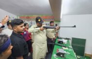 तृतीय हजारीबाग जिला सुनील सिन्हा शूटिंग चैंपियनशिप-2026
