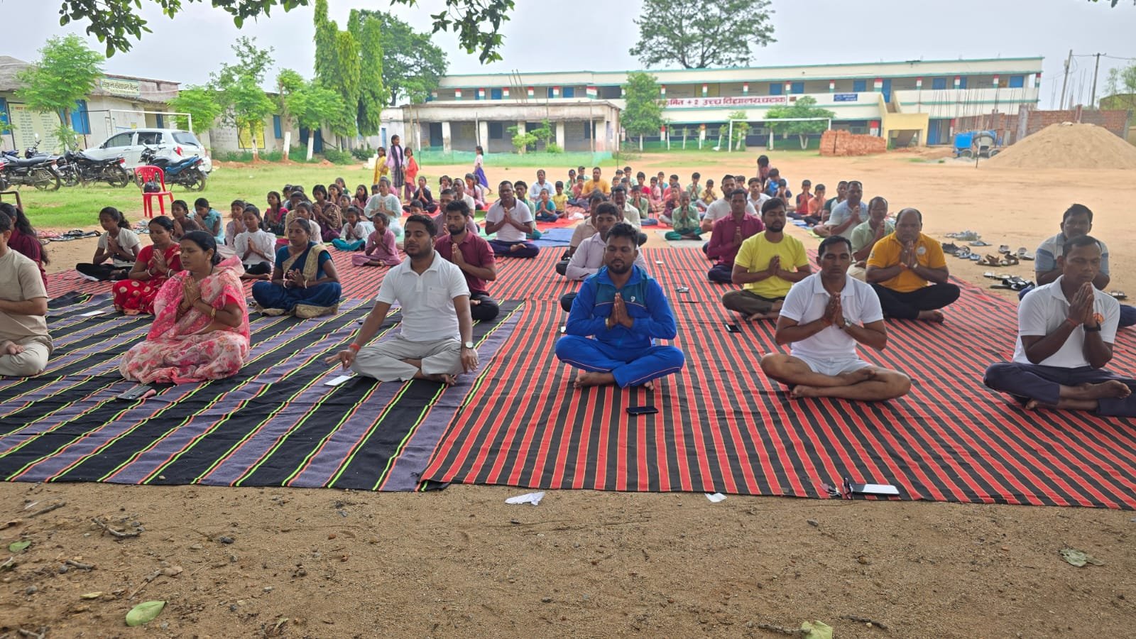 योग को केवल एक दिवस तक सीमित नहीं, दैनिक दिनचर्या का हिस्सा बनाएं : सुधीर मंगलेश