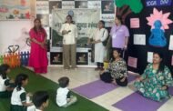योग शारीरिक स्वास्थ्य और मानसिक शांति का आधार: मनीष अग्रवाल