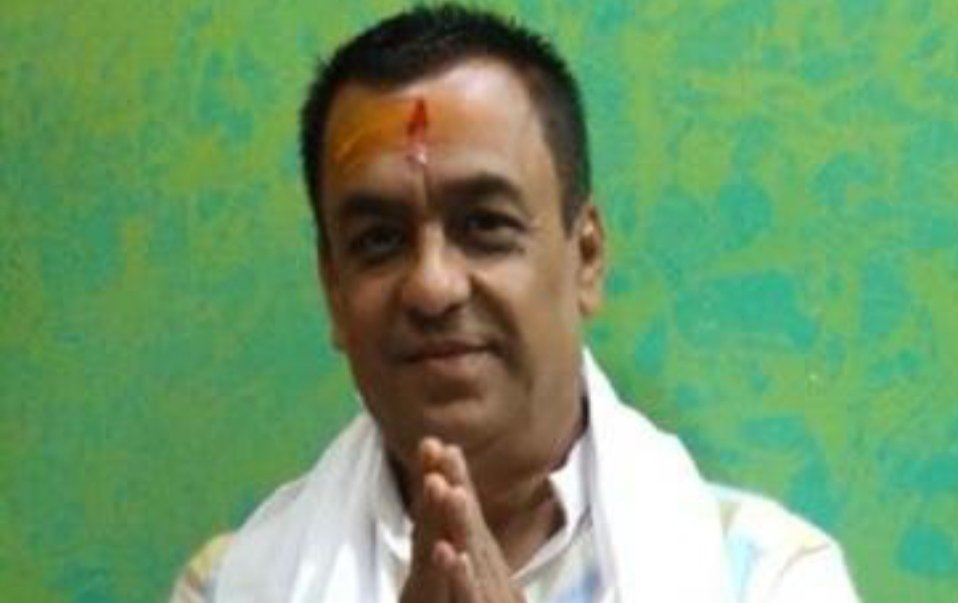 भरत तिवारी एनकाउंटर की जांच किसी रिटायर्ड जज या सीबीआई से कराई जाए:अमरेश गणक