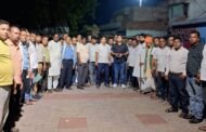 च़ैनगडा दुर्गा मंदिर परिसर में मोहर्रम को लेकर बैठक