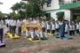 ​भारत सरकार की राज्य स्तरीय दिशा समिति के सदस्य देवेश तिवारी का रामगढ़ आगमन