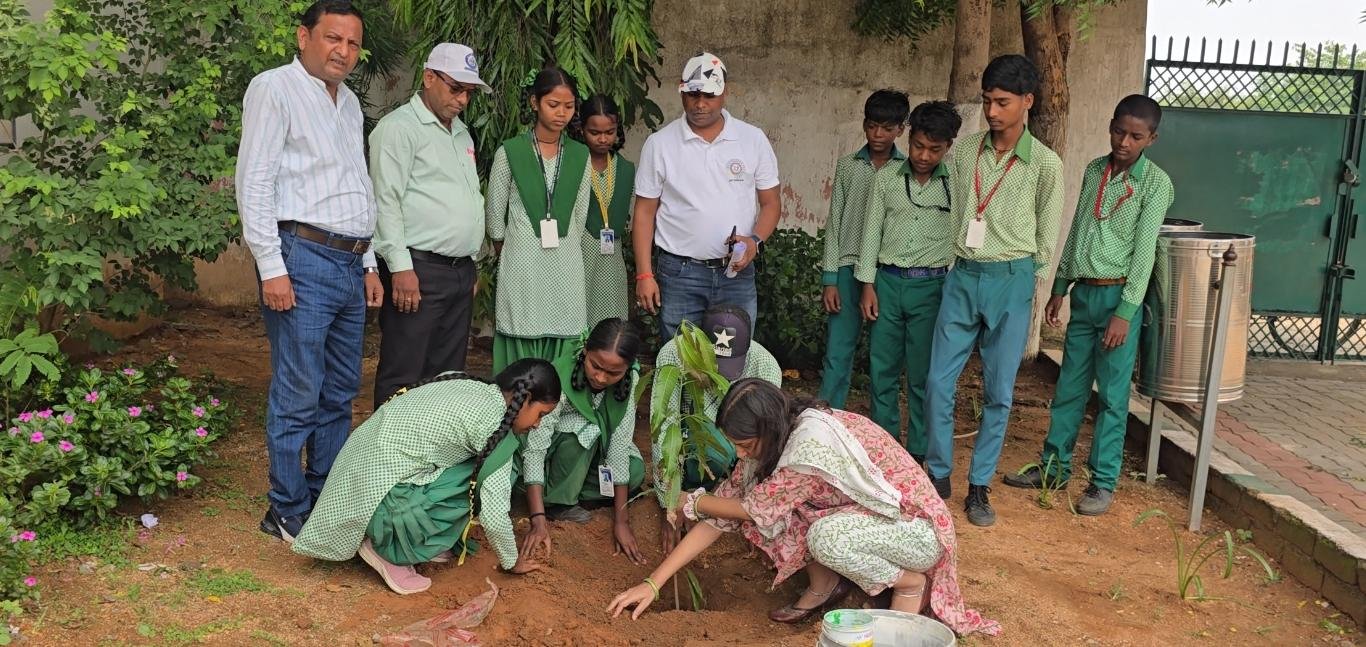 नई शिक्षा नीति के प्रभावी क्रियान्वयन हेतु जिले के सभी सरकारी विद्यालयों में ‘प्रोजेक्ट इंपैक्ट-एनईपी पखवाड़ा’ का शुभारंभ