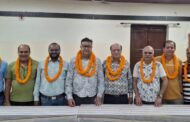 श्री सतनारायण मंदिर एवं धर्मशाला के सत्र 2026-28 के अध्यक्ष बने बिमल बुधिया