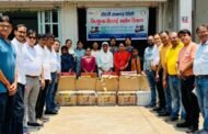 रोटरी रामगढ़ सिटी द्वारा 5 निःशुल्क सिलाई मशीनों का वितरण