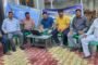 भुरकुंडा के जवाहर नगर का ट्रांसफार्मर जला,सैकड़ो घरों की बिजली गुल