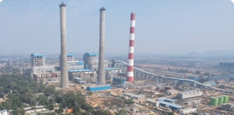 पीवीयूएनएल की दूसरी यूनिट कल 25 जून से शुरू करेगी व्यावसायिक बिजली उत्पादन
