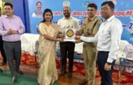 अंतरराष्ट्रीय ओलंपिक दिवस के अवसर पर आयोजित जिला स्तरीय बैडमिंटन एवं तैराकी प्रतियोगिता का हुआ भव्य समापन