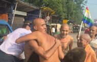 रामगढ़ जिनालय में हुआ दो मुनिसंघों का महामिलन