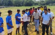 रोमांचक मुकाबलों के बाद एसएस प्लस टू हाई स्कूल पतरातू ने जीता सुब्रतो कप का खिताब