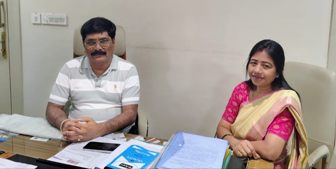 रामगढ़ विधानसभा क्षेत्र में पेयजल समस्याओं के समाधान हेतु विशेष शिविर लगेगा : ममता देवी
