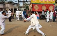 कुज्जू में मोहर्रम पर्व पर आस्था और कौशल का दिखा संगम