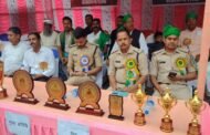 बरकाकाना क्षेत्र में मोहर्रम शांतिपूर्ण हुआ संपन्न