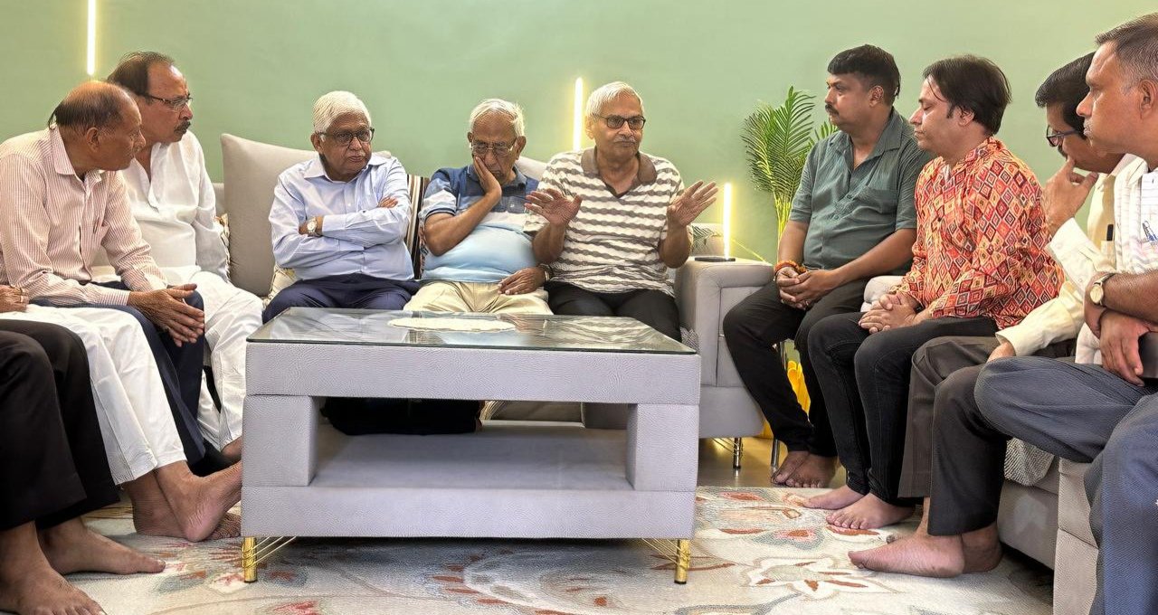 देश के पंद्रह हजार गांवों तक अपनी सेवा पहुंचाएगी आरोग्य फाउंडेशन ऑफ इंडिया: जय प्रकाश शर्मा