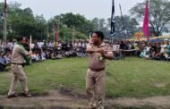 या अली या हुसैन के नारो से गूंज उठा भदानीनगर