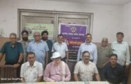 लायंस क्लब ने पल्स पोलियो अभियान का आयोजन किया