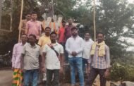 हूल दिवस पर हूल क्रांति के अमर वीर शहीदों को दी गई श्रद्धांजलि