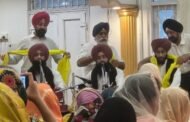 रामगढ़ गुरुद्वारा साहिब में धूमधाम से मनाया गया गुरु हरगोविन्द साहिब जी का प्रकाश पर्व