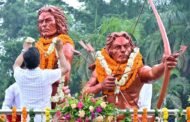 मुख्यमंत्री हेमन्त सोरेन ने हूल विद्रोह के महानायक अमर वीर शहीद सिदो-कान्हू को दी श्रद्धांजलि