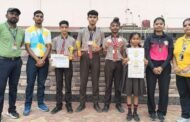 श्री गुरु नानक पब्लिक स्कूल के विद्यार्थियों का राज्य स्तरीय खो-खो प्रतियोगिता के लिए चयन