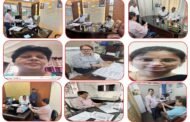 प्रधानमंत्री टीबी मुक्त भारत अभियान के तहत इलाजरत टीबी मरीजों को उपलब्ध कराई गई पोषण पोटली 