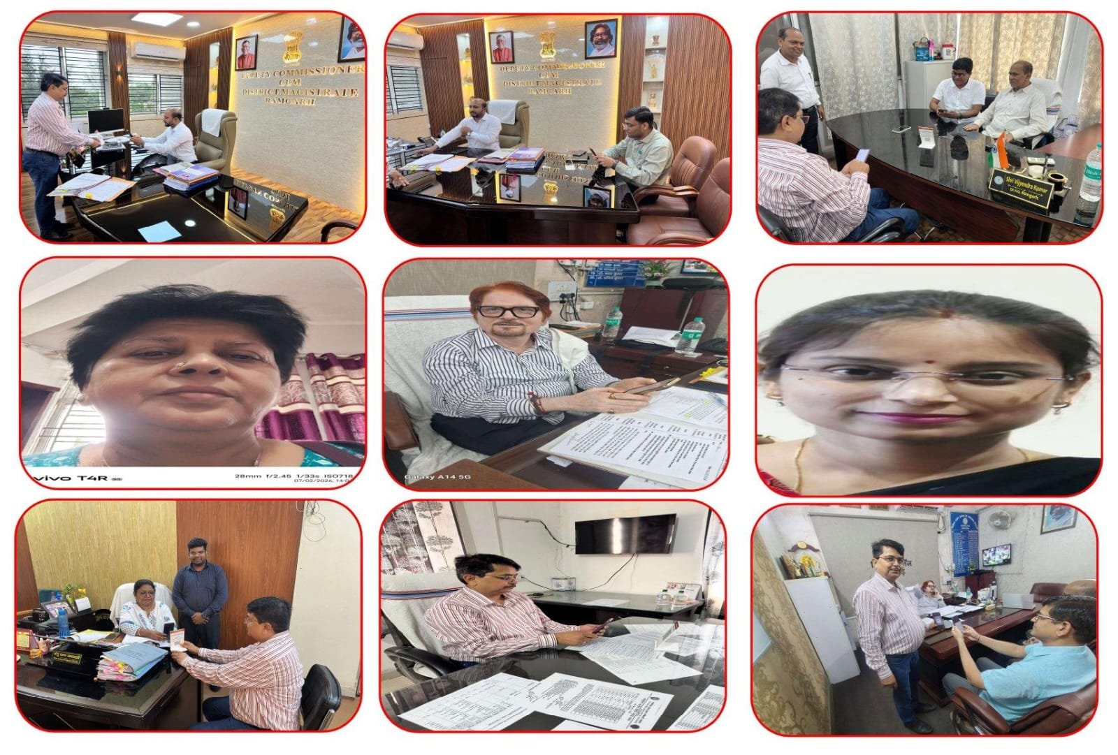 प्रधानमंत्री टीबी मुक्त भारत अभियान के तहत इलाजरत टीबी मरीजों को उपलब्ध कराई गई पोषण पोटली 
