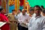 विधायक ने भदानीनगर में पुलिया और भुरकुंडा सौदा डी आंगनबाड़ी केंद्र का किया शिलान्यास 