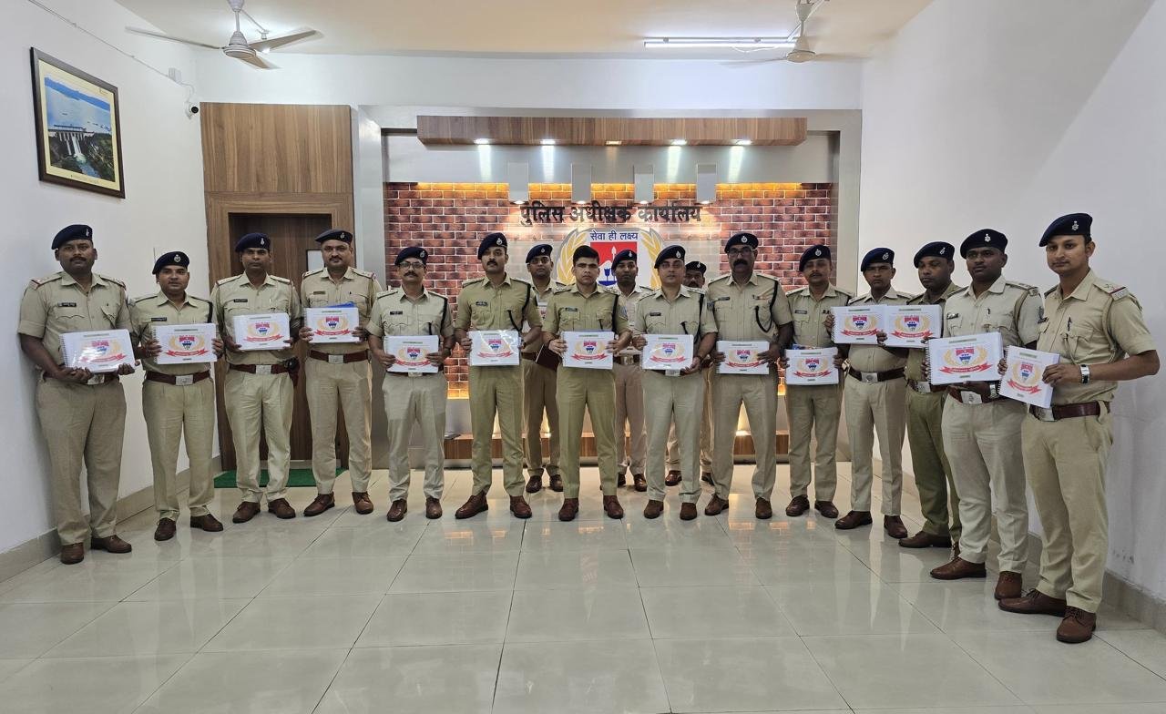 रामगढ़ पुलिस की नई पहल : अपराधियों की डिजिटल निगरानी के लिए पोर्टल शुरू