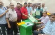 श्री श्याम सेवा समिति ट्रस्ट के कार्यकारिणी समिति की चुनाव प्रक्रिया