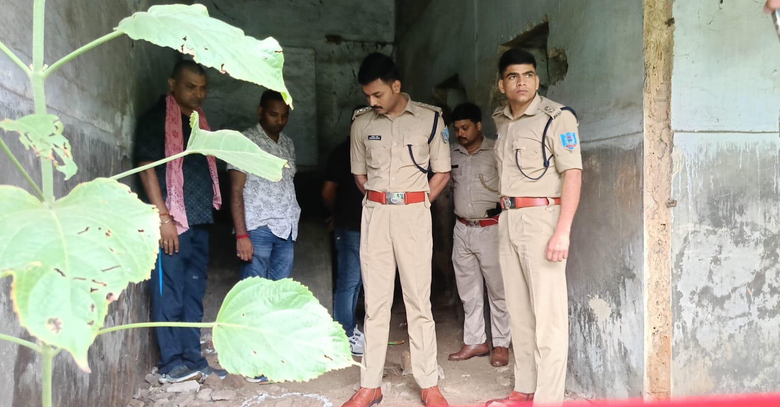 रामगढ़ के भुरकुंडा में कुख्यात अपराधी प्रिंस खान का शूटर शिवा एनकाउंटर में घायल