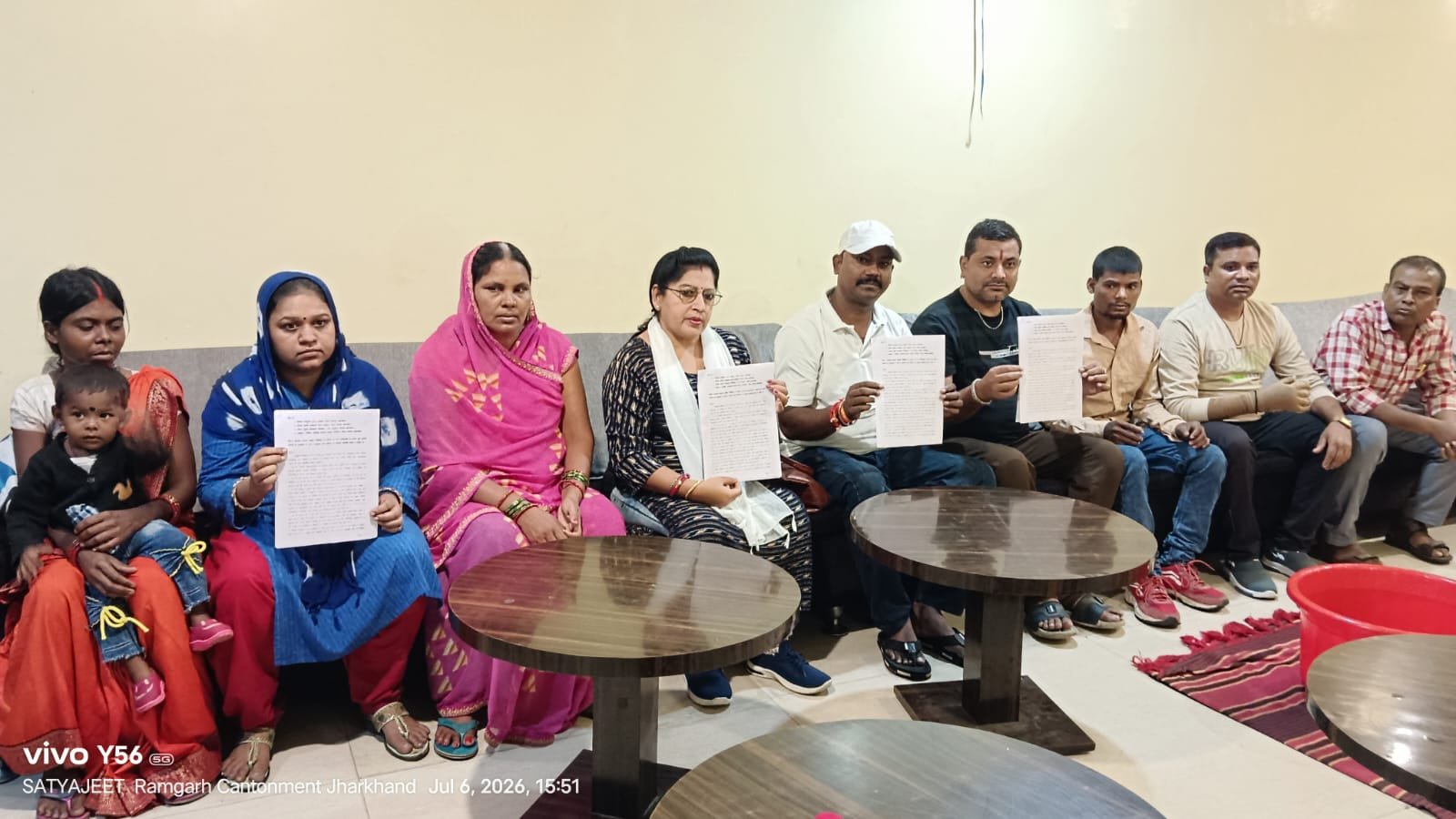 झारखंड इस्पात की मनमानी के खिलाफ हाईकोर्ट में PIL दाखिल करेंगी समाजसेवी सिंधु झा