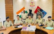 रामगढ़ पुलिस के लिए सोमवार का दिन ऐतिहासिक बना: दो कुख्यात अपराधी,चार पिस्तौल और 82 कारतूस बरामद