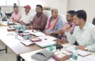 हजारीबाग नगर निगम की बोर्ड बैठक में पहली बार पदेन सदस्य के रूप में शामिल हुए सांसद